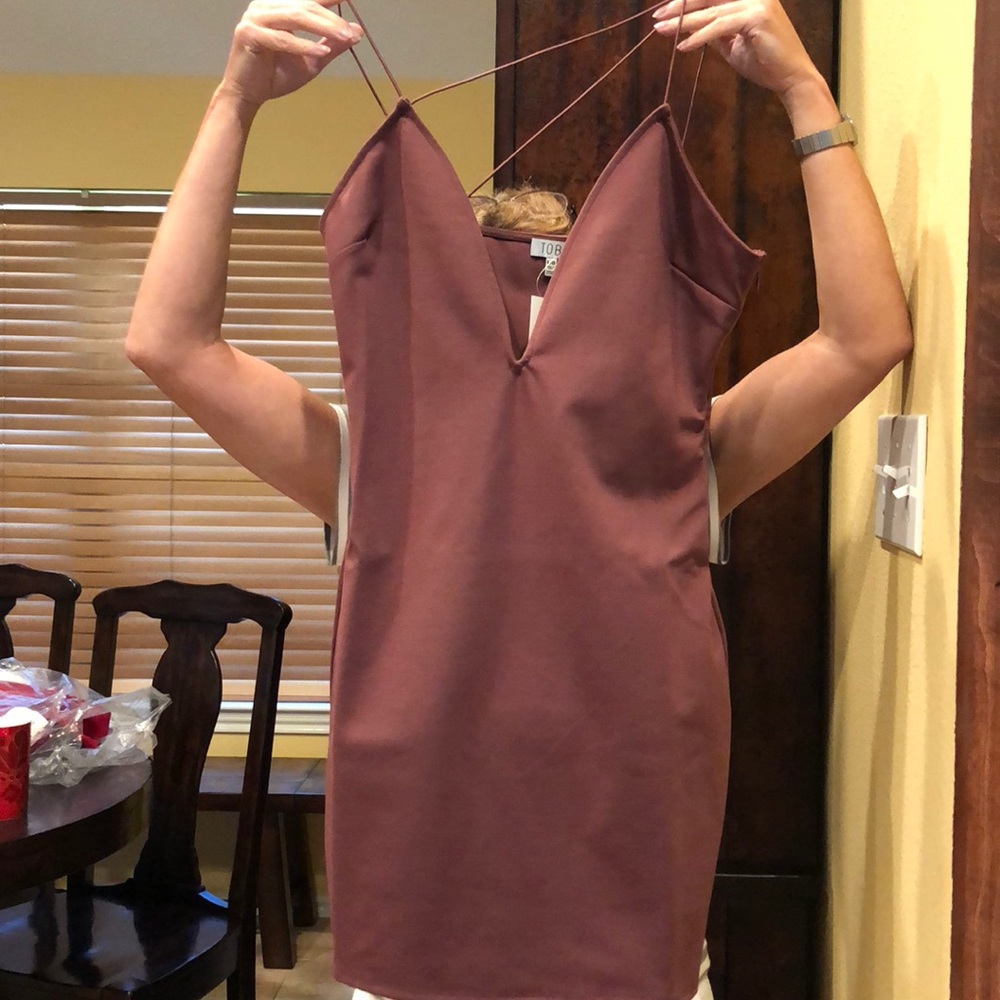 Body con dress